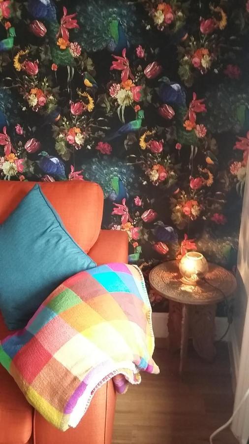 Edinburgh Two Bedroom Apartment With Free Side Street Parking 24 Hours מראה חיצוני תמונה