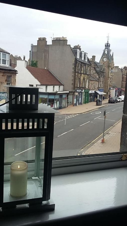 Edinburgh Two Bedroom Apartment With Free Side Street Parking 24 Hours מראה חיצוני תמונה