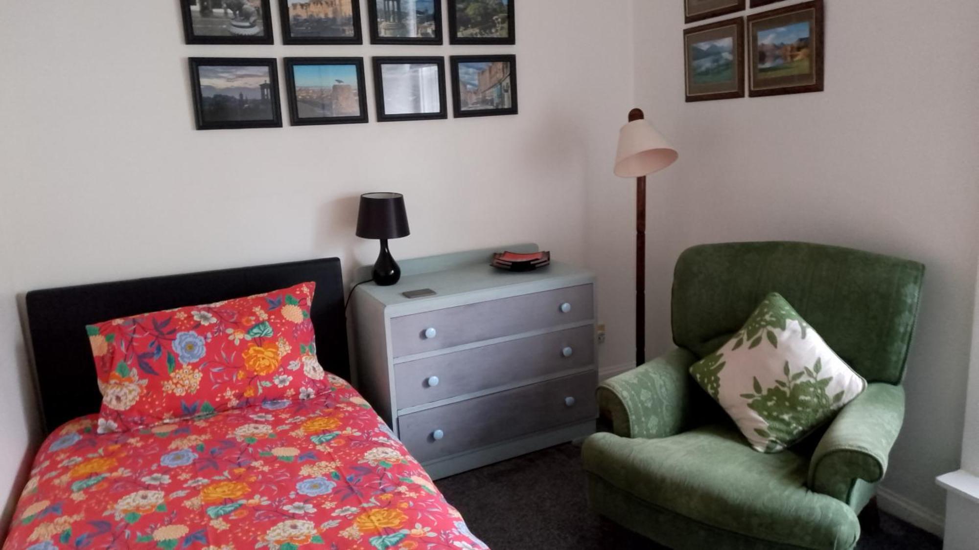Edinburgh Two Bedroom Apartment With Free Side Street Parking 24 Hours מראה חיצוני תמונה