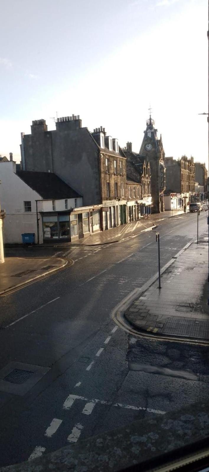 Edinburgh Two Bedroom Apartment With Free Side Street Parking 24 Hours מראה חיצוני תמונה