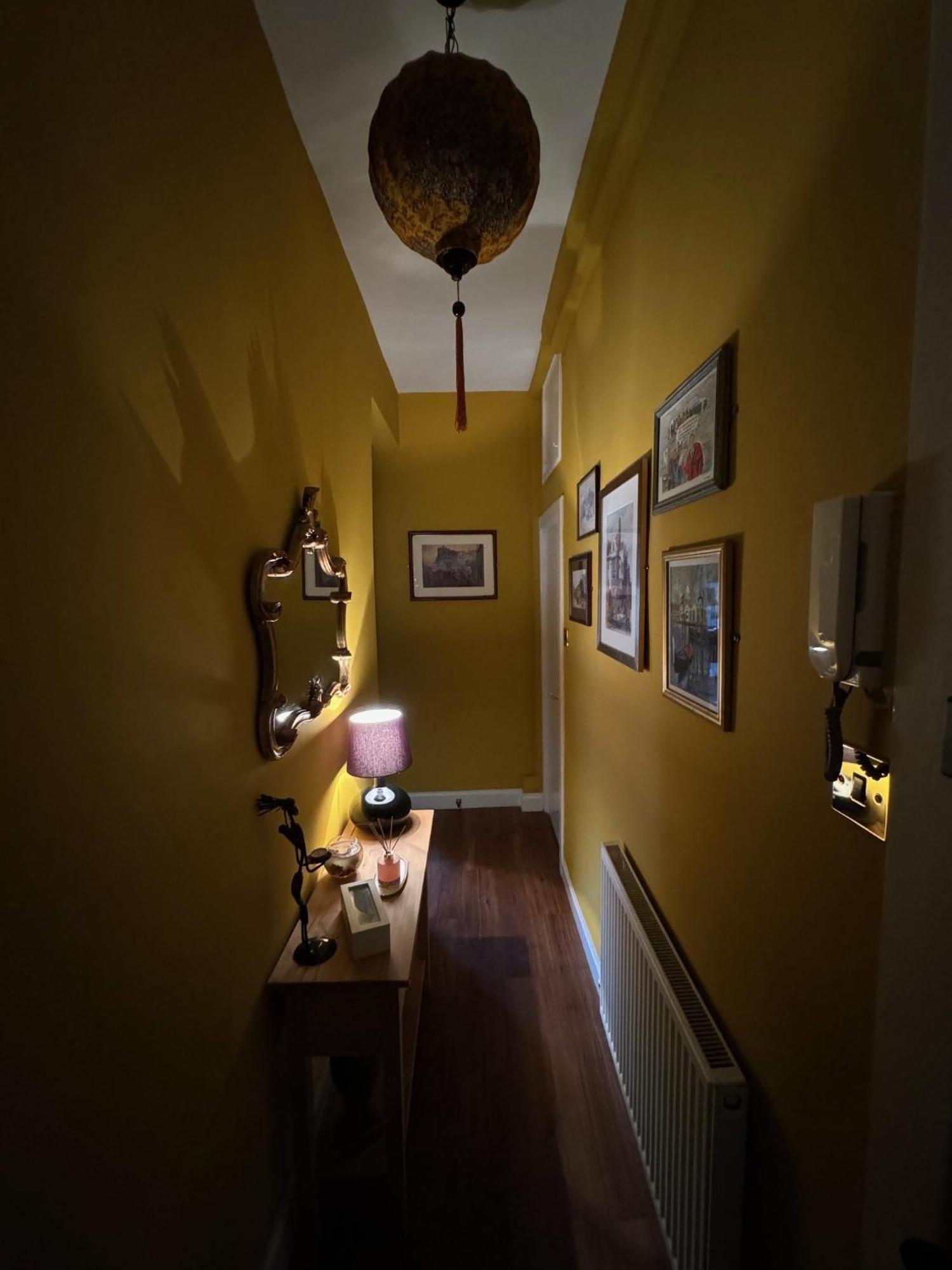 Edinburgh Two Bedroom Apartment With Free Side Street Parking 24 Hours מראה חיצוני תמונה