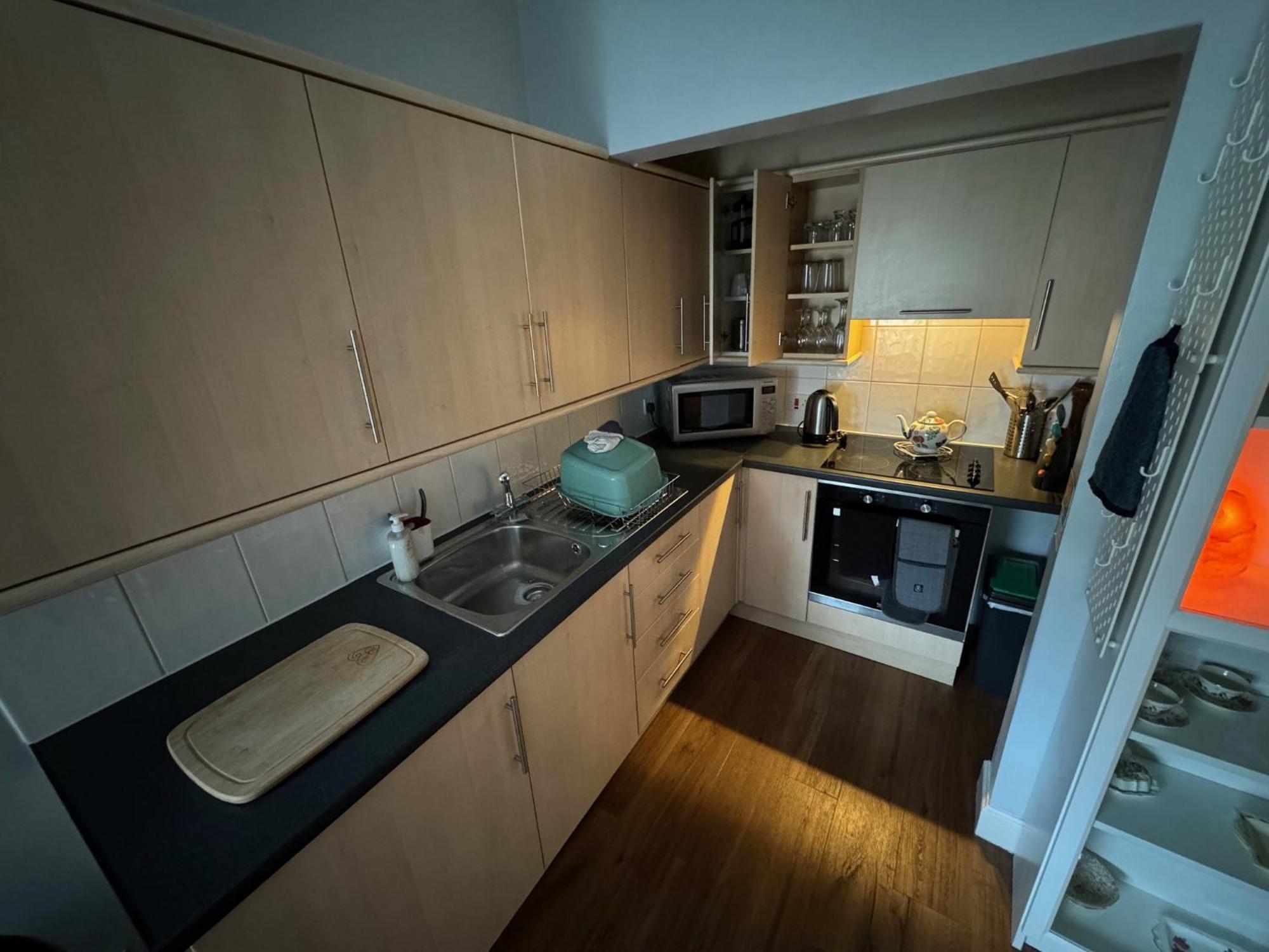 Edinburgh Two Bedroom Apartment With Free Side Street Parking 24 Hours מראה חיצוני תמונה